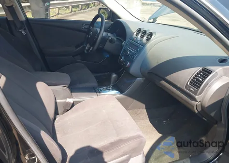 2011 Nissan Altima 2.5 S from USA, damaged, VIN 1N4AL2AP2BC155644